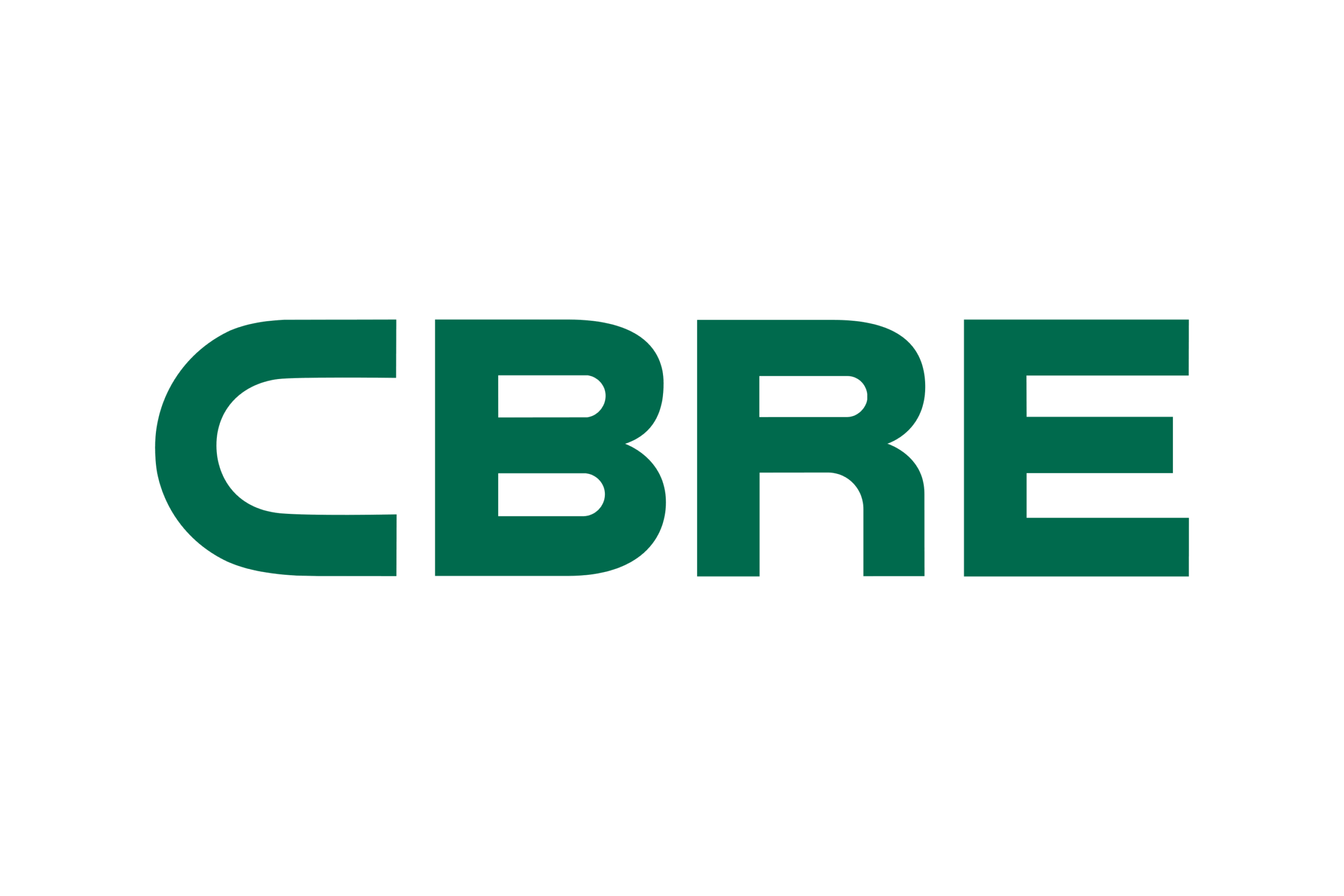 CBRE CBRE's logo